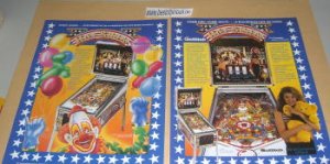 Hot Shots Flyer