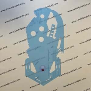 Playfield Protector Dolly Parton (Bally)