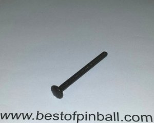 Carriage Bolt 10-24 x 2-1/4