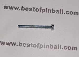 Schraube 8-32 x 1-7/8 Hex