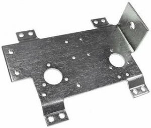 Flipper Base Plate right Bally/Williams