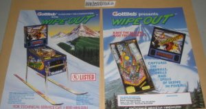 Wipeout Flyer