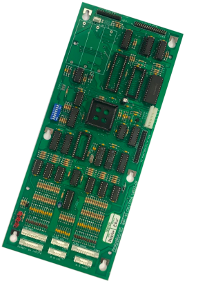 WPC95 CPU Board A-21377 /