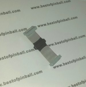 Ribbon Cable 20 Pin 4.5" (Stern)