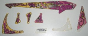 Atlantis Plasticset (Gottlieb)