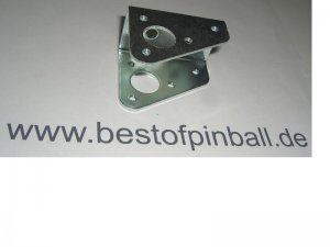 Flipper Bearing Bracket (Gottlieb)