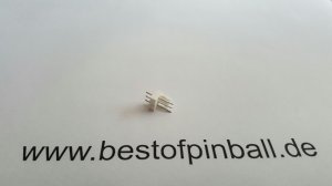 Molex Stifleiste 3 Pin 0.1"