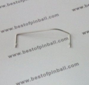Ball Guide Rail (Gottlieb)