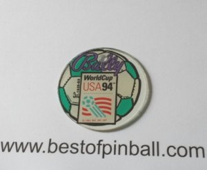 World Cup Soccer 94 - Promoplastic (Bally)