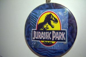 Schlüsselanhänger Jurassic Park