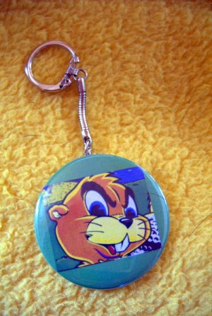 Keyring No good Gophers