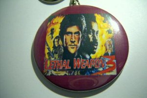 Keyring Lethal Weapon3