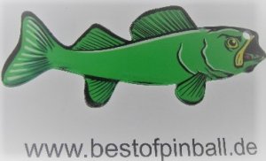 Fish Tales Promoplastic (Williams)