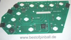 18 Lamp PCB Assembly (TOM)