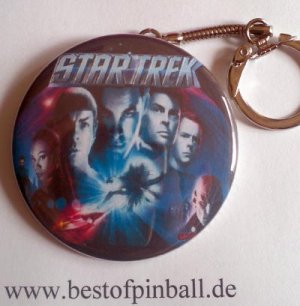 Schlüsselanhänger Star Trek Premium (Stern)