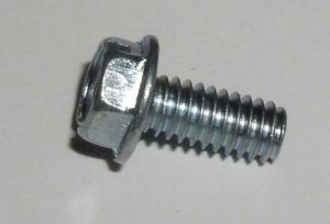 Schraube 8-32 x 3/8 Hex