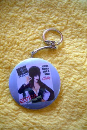 Keyring Elvira and the Partymonsters