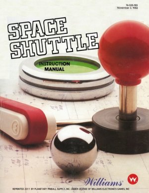 Space Shuttle Manual (Williams)