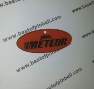 Meteor Promo Plastic (Stern)