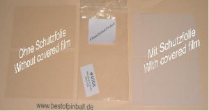 Instruction Card Covers Stern (alte Stern)