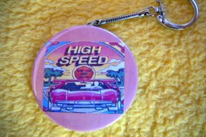 Schlüsselanhänger High Speed