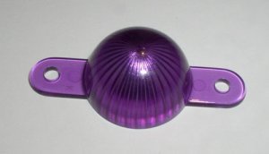 Mini Flashlampdome violet 03-8662-18