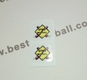 Roadshow - Road Busters Decals (2)
