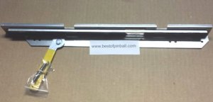 Front Molding Lockdown Bar Receiver Assembly (Stern)