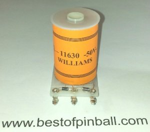 Spule FL11630 (Bally/Williams)