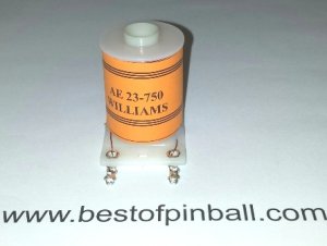Spule AE 23-750 (Williams)
