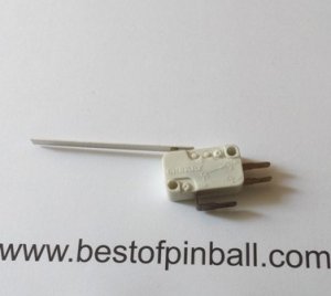 Microswitch 5647-12133-08