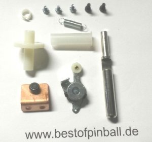 Rebuild Kit Bally Midway 1980-88 rechts (lies Beschreibung)