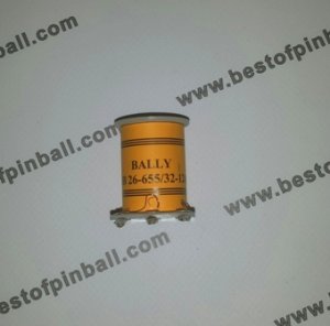 Spule BB 26-655 / 32-1245 (Bally)