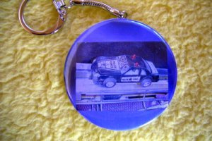 Keyring Police Force