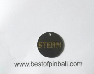 Stern Promo Plastic