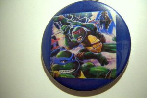 Keyring Teenage Mutant Ninja Turtles