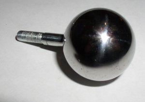 Newton Ball Assy