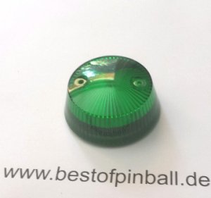 Cap-thumper transparent grün (Bally)