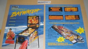 Baywatch Flyer