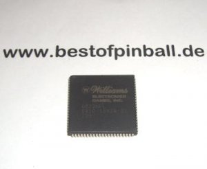 ASIC Chip (Bally/Williams)