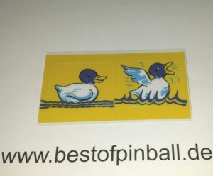 Spinner Decals Funland-Fun Fair-Fun Park-Tivoli (Gottlieb)