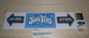 Junk Yard Aprondecals