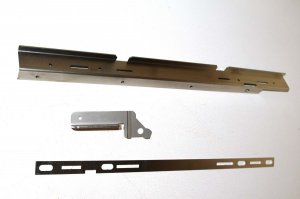 Bally Lockdown Bar Receiver Kit (3 Pieces)