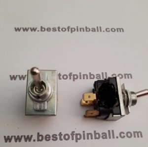 On/ Off Toggle Switch (Gottlieb)