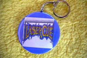 Keyring Laser Cue