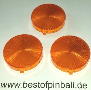 Bumpercapset 3x orange 03-8277-12 (Bally)