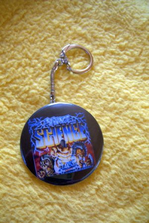 Keyring Strange Science