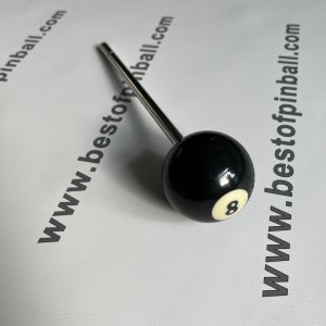 Custom Shooter für Eight Ball und Eight Ball De Luxe 57mm