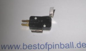 Micro switch 5647-14139-00