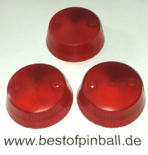 Bumpercapset 3x red 03-8291-9 (Bally)